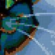 Preview of cross stitch pattern: #253247