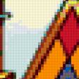Preview of cross stitch pattern: #253342