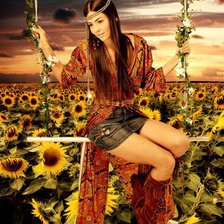 Cross stitch pattern: #253355