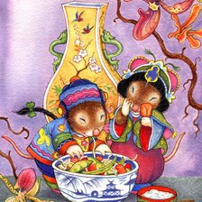 Cross stitch pattern: #253508
