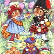 Cross stitch pattern: #253509