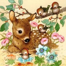 Cross stitch pattern: #253517