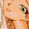 Preview of cross stitch pattern: #253518