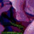Preview of cross stitch pattern: #253530