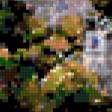 Preview of cross stitch pattern: #253535