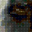 Preview of cross stitch pattern: #253543