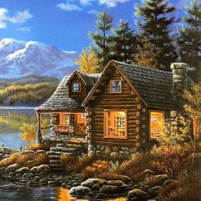 Cross stitch pattern: #253544