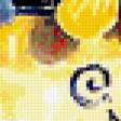 Preview of cross stitch pattern: #253573