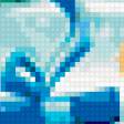Preview of cross stitch pattern: #253587