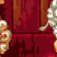 Preview of cross stitch pattern: #253620