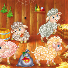 Cross stitch pattern: #253620