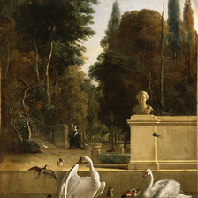 Cross stitch pattern: #254430