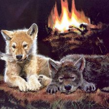 Cross stitch pattern: #254434
