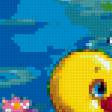 Preview of cross stitch pattern: #254725