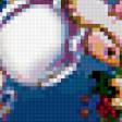 Preview of cross stitch pattern: #254779