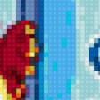 Preview of cross stitch pattern: #254816