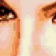 Preview of cross stitch pattern: #254848