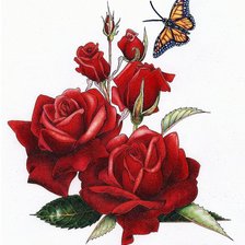 Cross stitch pattern: #255429