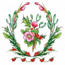Cross stitch pattern: #255901