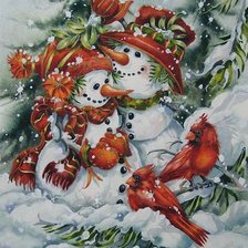 Cross stitch pattern: #255942