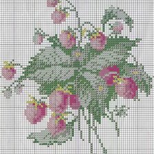 Cross stitch pattern: #255978