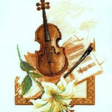 Cross stitch pattern: #255980