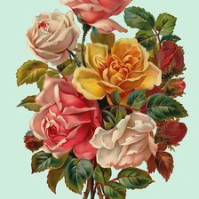 Cross stitch pattern: #256185