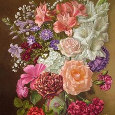 Cross stitch pattern: #256216