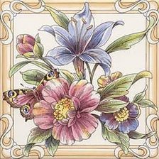 Cross stitch pattern: #256350
