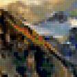 Preview of cross stitch pattern: #256794