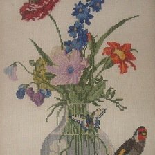Cross stitch pattern: #257052