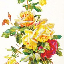 Cross stitch pattern: #257073