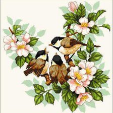 Cross stitch pattern: #257459