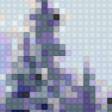 Preview of cross stitch pattern: #257595