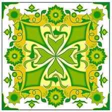 Cross stitch pattern: #257898