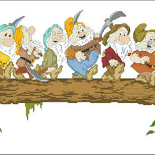 Cross stitch pattern: #257972