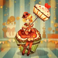 Cross stitch pattern: #258001