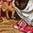 Preview of cross stitch pattern: #258100
