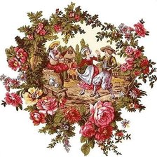 Cross stitch pattern: #258100
