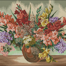 Cross stitch pattern: #258120