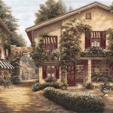 Cross stitch pattern: #258460