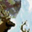 Preview of cross stitch pattern: #258810