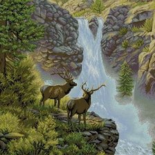 Cross stitch pattern: #258810