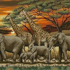 Cross stitch pattern: #258812
