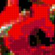 Preview of cross stitch pattern: #258914