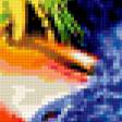 Preview of cross stitch pattern: #258940