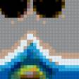 Preview of cross stitch pattern: #258943