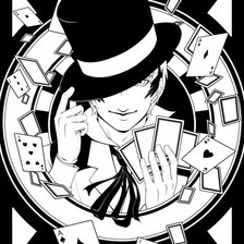 Cross stitch pattern: #258957