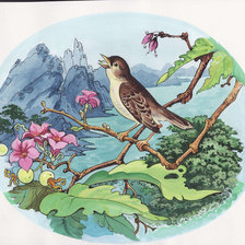 Cross stitch pattern: #258986