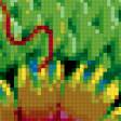 Preview of cross stitch pattern: #259182